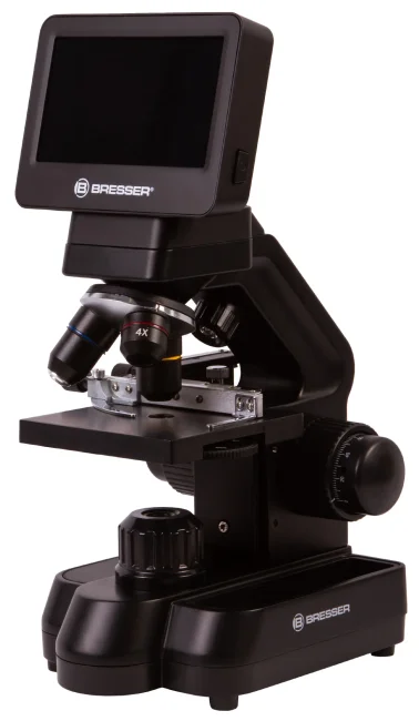 Микроскоп цифровой Bresser Biolux Touch 5 Мпикс HDMI Микроскоп цифровой Bresser Biolux Touch 5 Мпикс HDMI