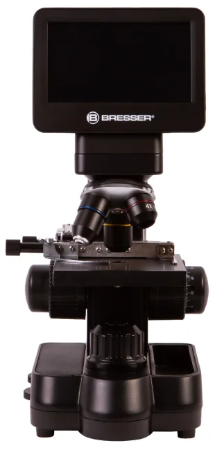 Микроскоп цифровой Bresser Biolux Touch 5 Мпикс HDMI Микроскоп цифровой Bresser Biolux Touch 5 Мпикс HDMI
