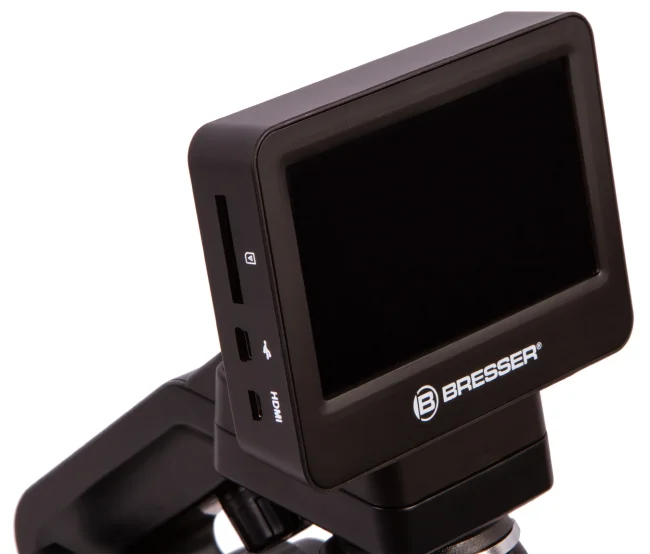 Микроскоп цифровой Bresser Biolux Touch 5 Мпикс HDMI Микроскоп цифровой Bresser Biolux Touch 5 Мпикс HDMI