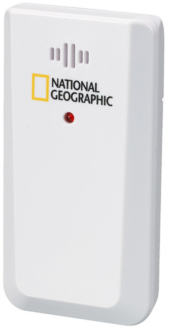 Метеостанция Bresser National Geographic VA с цветным дисплеем Метеостанция Bresser National Geographic VA с цветным дисплеем