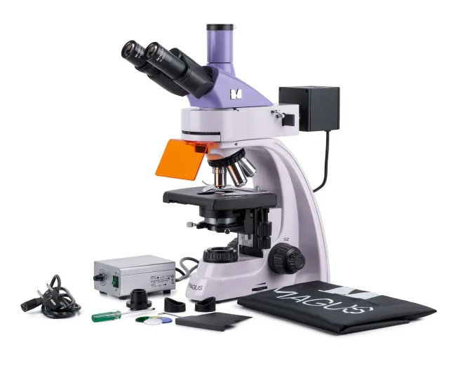 Микроскоп люминесцентный цифровой MAGUS Lum D400L Микроскоп люминесцентный цифровой MAGUS Lum D400L