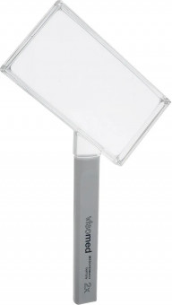 Лупа ручная Eschenbach visomed, 100х50 мм, 2.0х