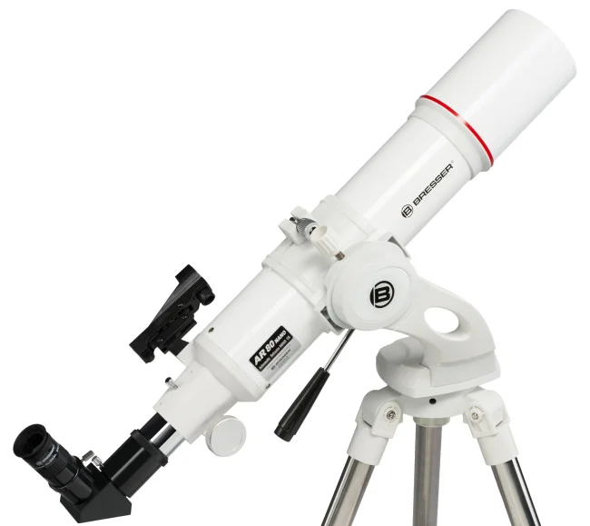 Телескоп Bresser Messier AR-80/640 AZ NANO Телескоп Bresser Messier AR-80/640 AZ NANO