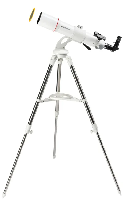 Телескоп Bresser Messier AR-80/640 AZ NANO Телескоп Bresser Messier AR-80/640 AZ NANO