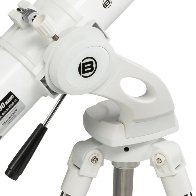 Телескоп Bresser Messier AR-80/640 AZ NANO Телескоп Bresser Messier AR-80/640 AZ NANO