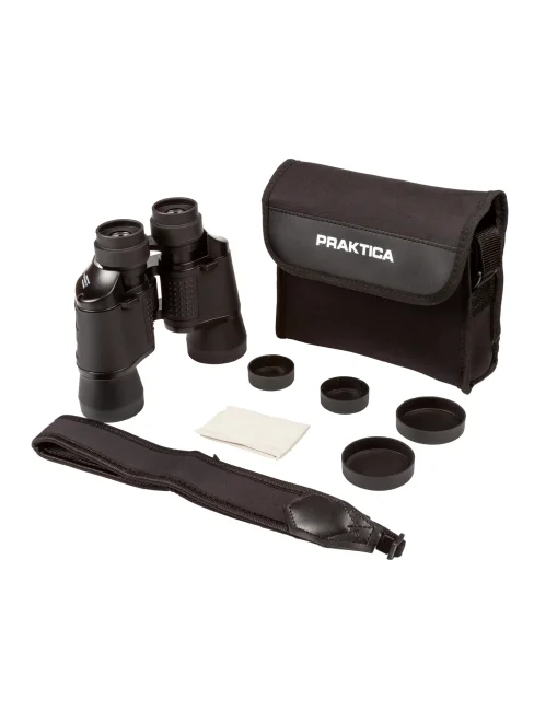 Бинокль Praktica Falcon 8x40, чёрный Бинокль Praktica Falcon 8x40, чёрный