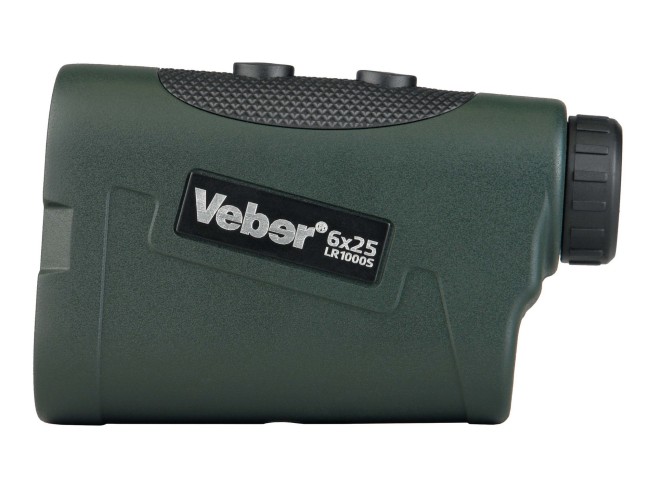 Лазерный дальномер Veber 6x25 LR 1000S Лазерный дальномер Veber 6x25 LR 1000S