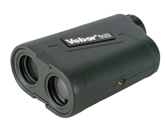Лазерный дальномер Veber 6x25 LR 1000S Лазерный дальномер Veber 6x25 LR 1000S