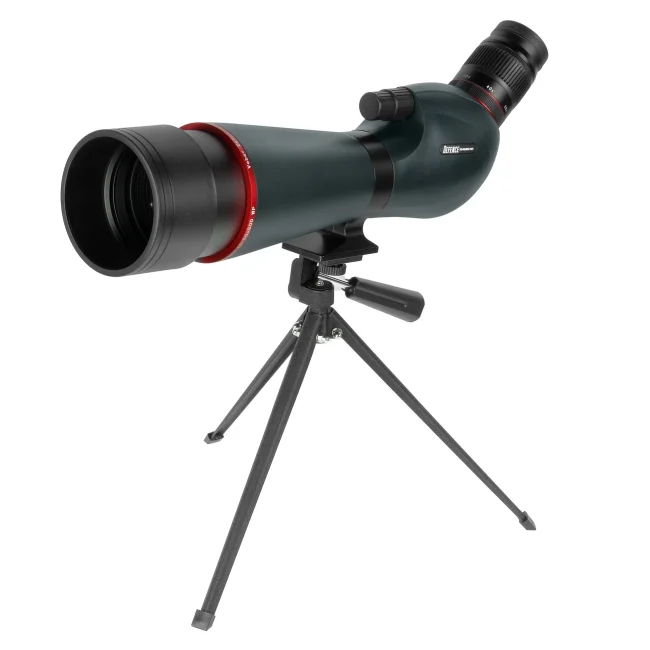 Зрительная труба Veber Defence 20-60x80D WP с сеткой Зрительная труба Veber Defence 20-60x80D WP с сеткой