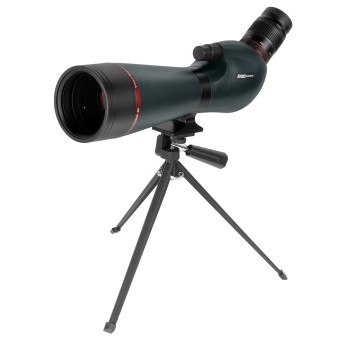 Зрительная труба Veber Defence 20-60x80D WP с сеткой