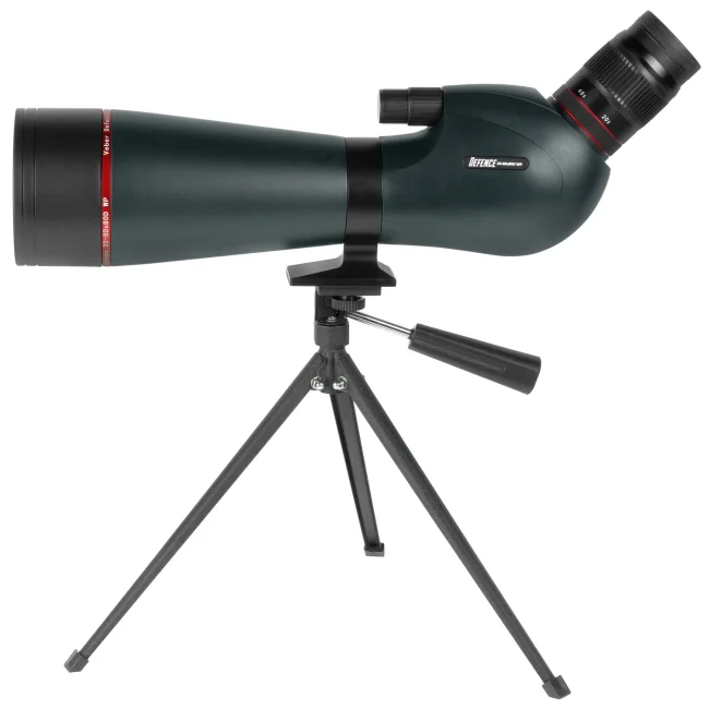 Зрительная труба Veber Defence 20-60x80D WP с сеткой Зрительная труба Veber Defence 20-60x80D WP с сеткой