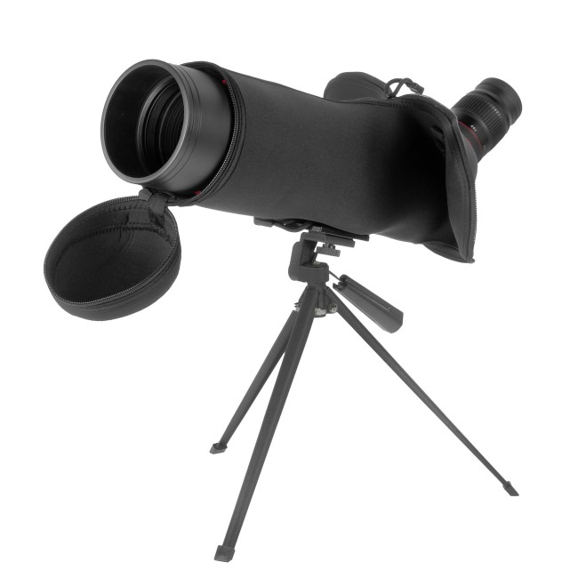 Зрительная труба Veber Defence 20-60x80D WP с сеткой