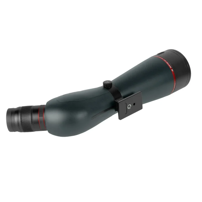 Зрительная труба Veber Defence 20-60x80D WP с сеткой Зрительная труба Veber Defence 20-60x80D WP с сеткой