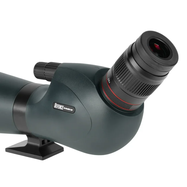 Зрительная труба Veber Defence 20-60x80D WP с сеткой Зрительная труба Veber Defence 20-60x80D WP с сеткой