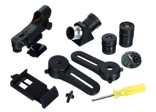 Телескоп Sky-Watcher 709AZ-GO2 SynScan GOTO Телескоп Sky-Watcher 709AZ-GO2 SynScan GOTO