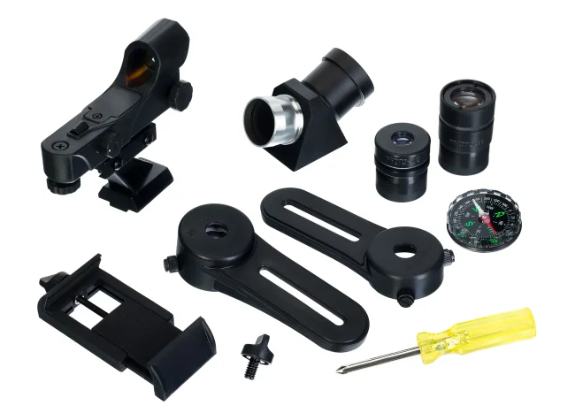 Телескоп Sky-Watcher 709AZ-GO2 SynScan GOTO Телескоп Sky-Watcher 709AZ-GO2 SynScan GOTO