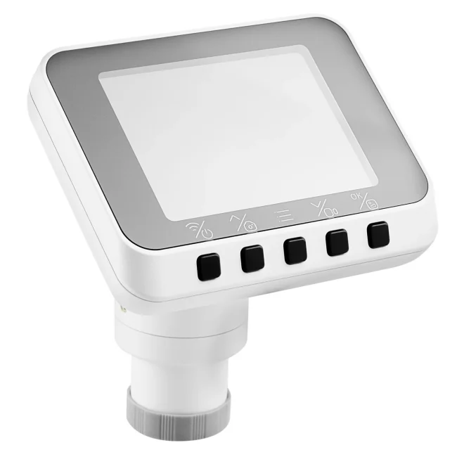 Видеоокуляр с дисплеем Микромед Эврика LCD2.0 WiFi Видеоокуляр с дисплеем Микромед Эврика LCD2.0 WiFi