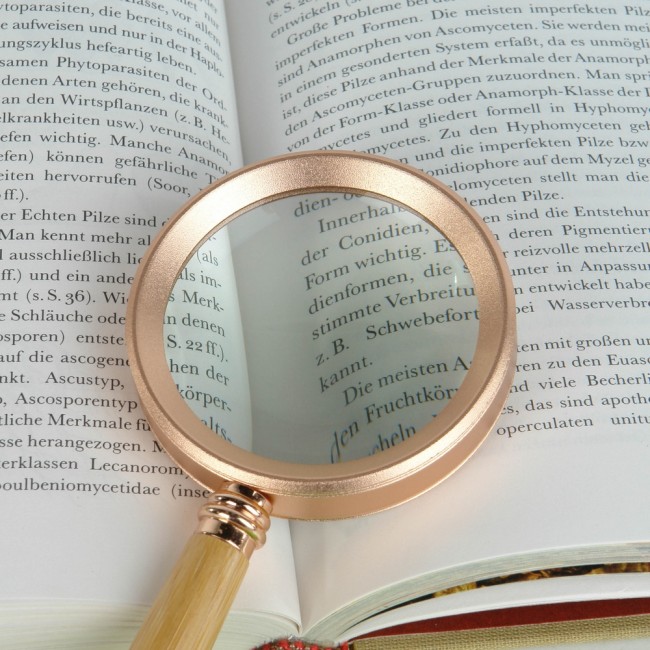 Лупа Veber MG15X60 с ручкой