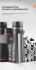 Бинокль Eyeskey Vigil ED 12x50 Бинокль Eyeskey Vigil ED 12x50