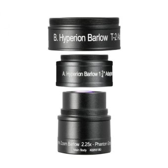 Линза Барлоу Baader Planetarium Hyperion Zoom 2,25х