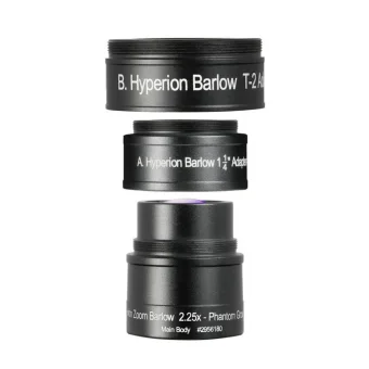 Линза Барлоу Baader Planetarium Hyperion Zoom 2,25х