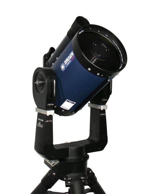 Телескоп Meade 14" LX600-ACF f/8 с системой StarLock, с треногой