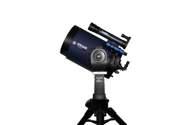 Телескоп Meade 14" LX600-ACF f/8 с системой StarLock, с треногой