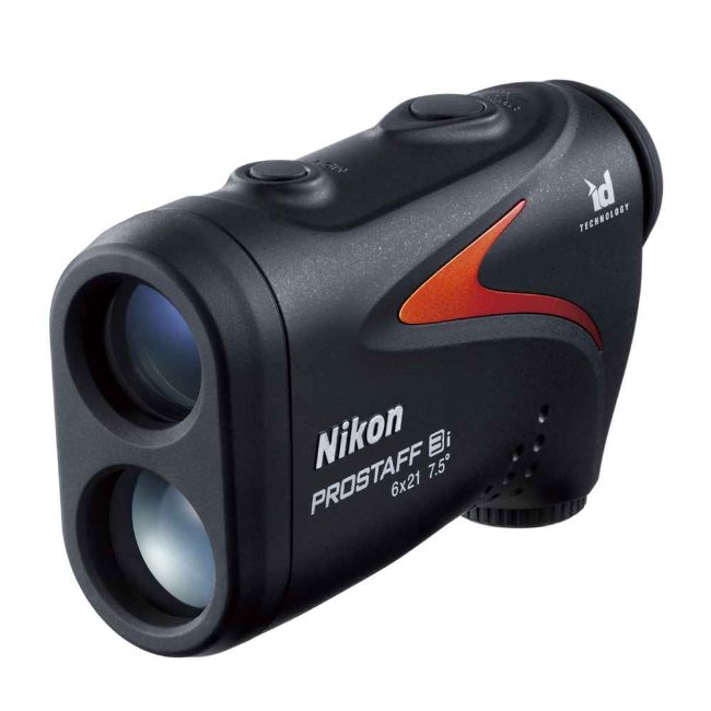 Лазерный дальномер Nikon LRF Prostaff 3i (6х21)