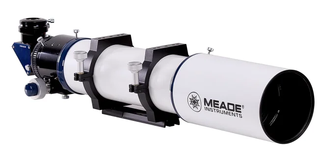 Телескоп апохромат Meade 115mm ED Triplet Apo (f/7) Телескоп апохромат Meade 115mm ED Triplet Apo (f/7)