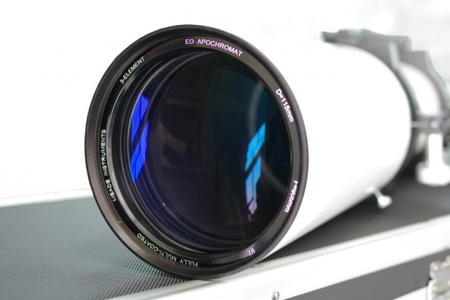 Телескоп апохромат Meade 115mm ED Triplet Apo (f/7)