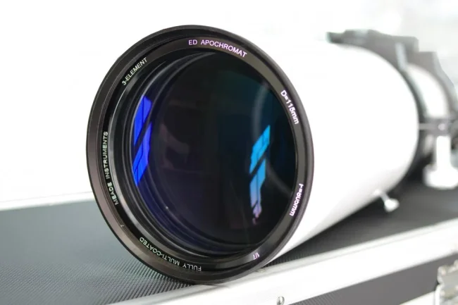Телескоп апохромат Meade 115mm ED Triplet Apo (f/7) Телескоп апохромат Meade 115mm ED Triplet Apo (f/7)