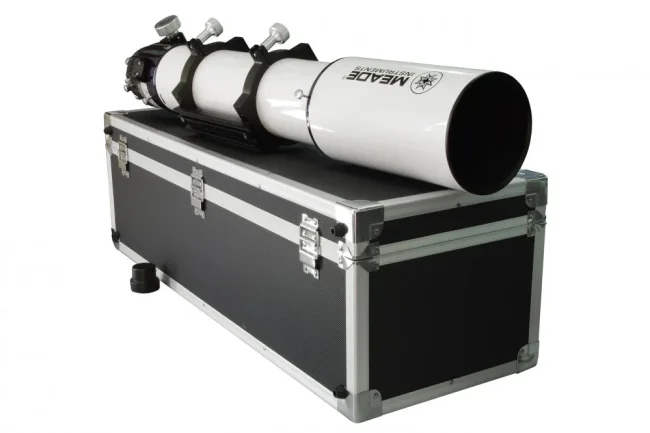 Телескоп апохромат Meade 115mm ED Triplet Apo (f/7) Телескоп апохромат Meade 115mm ED Triplet Apo (f/7)