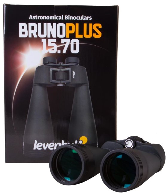 Бинокль Levenhuk Bruno PLUS 15x70