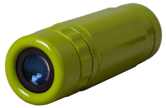 Монокуляр Levenhuk Rainbow 8x25 Lime Монокуляр Levenhuk Rainbow 8x25 Lime