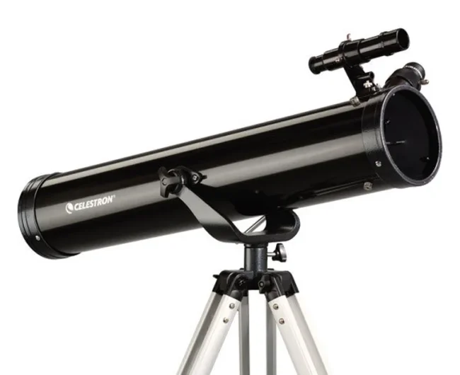 Телескоп Celestron PowerSeeker 76 AZ Телескоп Celestron PowerSeeker 76 AZ