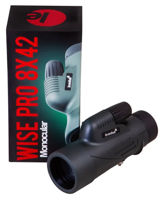 Монокуляр Levenhuk Wise PRO 8x42 Монокуляр Levenhuk Wise PRO 8x42