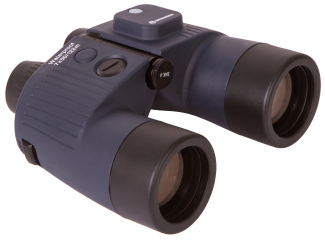 Бинокль Bresser Binocom 7x50 GAL Бинокль Bresser Binocom 7x50 GAL