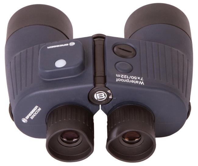 Бинокль Bresser Binocom 7x50 GAL Бинокль Bresser Binocom 7x50 GAL