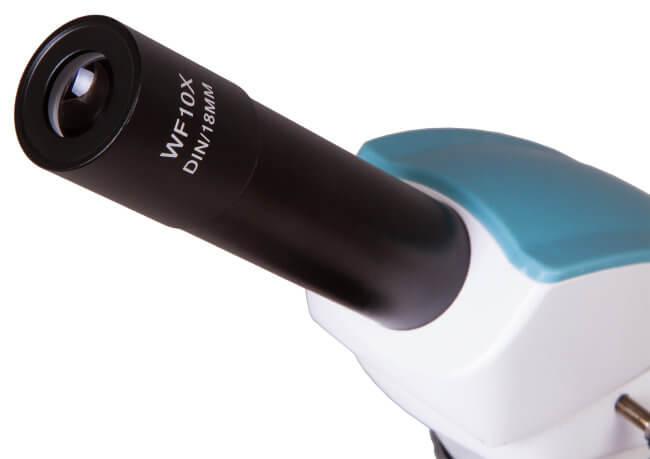 Микроскоп Levenhuk 500M, монокулярный Микроскоп Levenhuk 500M, монокулярный