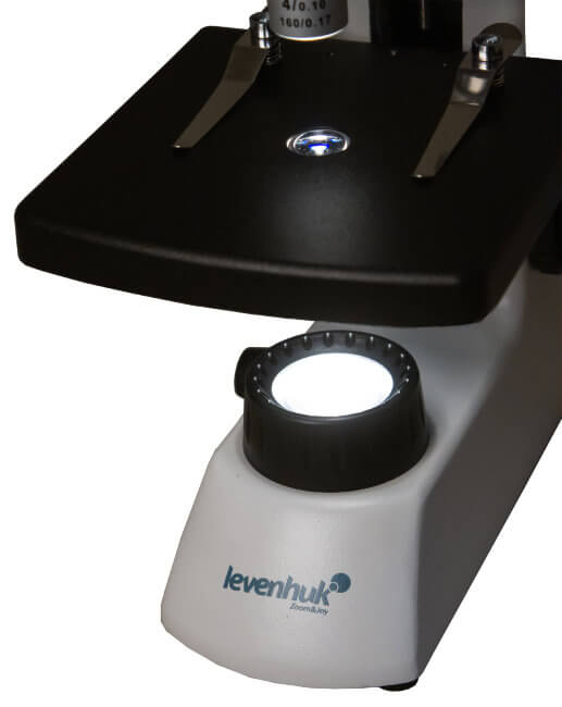Микроскоп Levenhuk 500M, монокулярный Микроскоп Levenhuk 500M, монокулярный