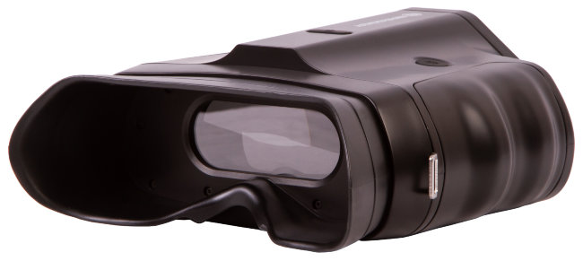 Бинокль ночного видения Bresser 3x20, цифровой