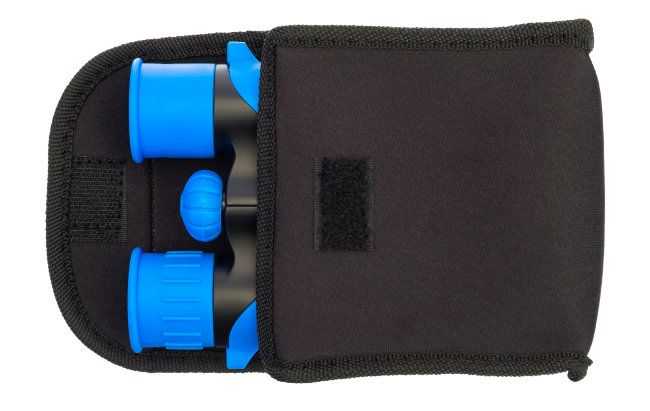 Бинокль Levenhuk LabZZ B2 Blue Wave Бинокль Levenhuk LabZZ B2 Blue Wave