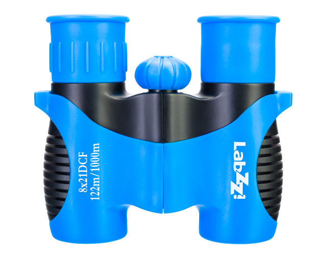 Бинокль Levenhuk LabZZ B2 Blue Wave Бинокль Levenhuk LabZZ B2 Blue Wave