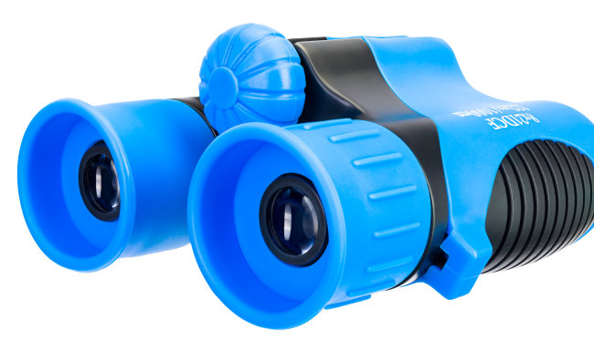 Бинокль Levenhuk LabZZ B2 Blue Wave Бинокль Levenhuk LabZZ B2 Blue Wave