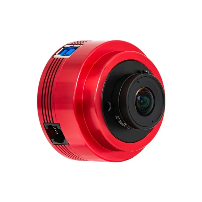 Цифровая камера-гид ZWO ASI662MC (цветная) Цифровая камера-гид ZWO ASI662MC (цветная)
