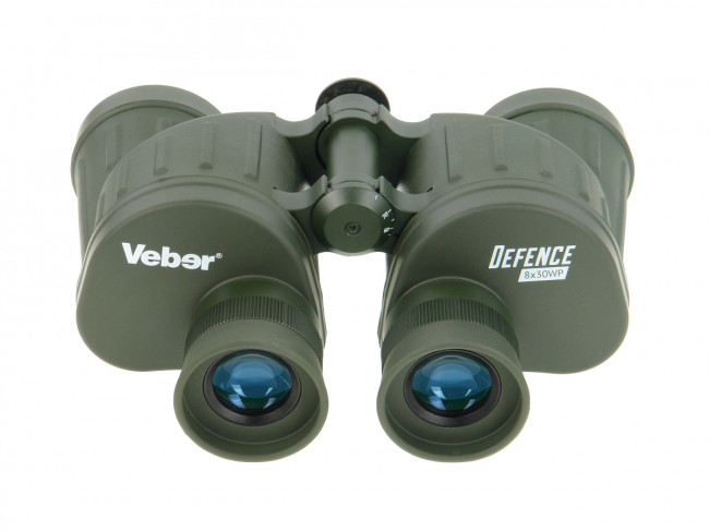Бинокль Veber Defence 8x30WP с сеткой Бинокль Veber Defence 8x30WP с сеткой