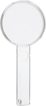 Лупа ручная Eschenbach, 60 мм, 2.7х, с линзой 5.0х