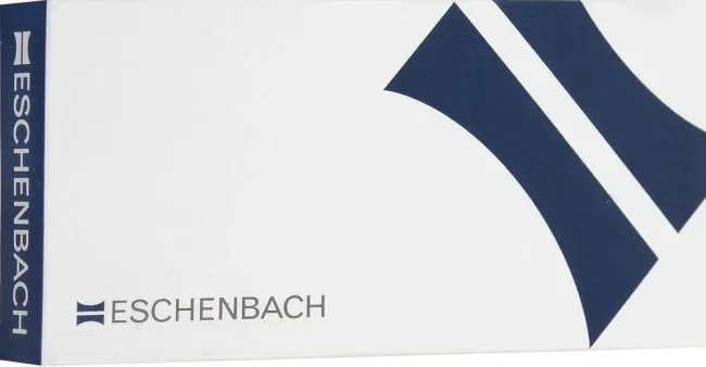 Лупа ручная Eschenbach, 60 мм, 2.7х, с линзой 5.0х