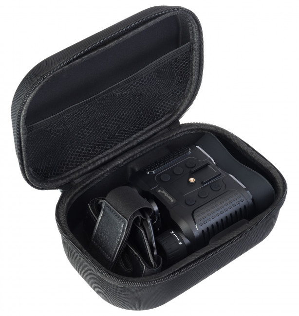 Бинокль цифровой ночного видения Levenhuk Halo 13X Helmet, с креплением на шлем Бинокль цифровой ночного видения Levenhuk Halo 13X Helmet, с креплением на шлем