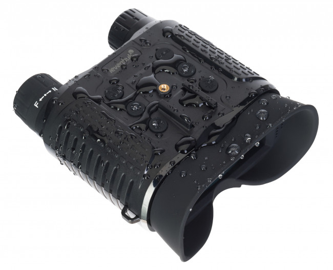 Бинокль цифровой ночного видения Levenhuk Halo 13X Helmet, с креплением на шлем Бинокль цифровой ночного видения Levenhuk Halo 13X Helmet, с креплением на шлем